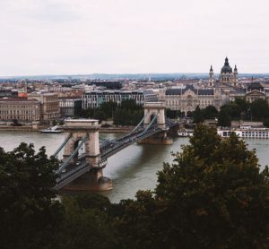 Centre of Budapest