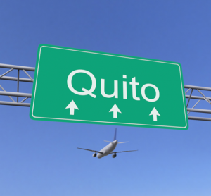 Quito Airport re-awarded 'Best Regional Airport in South America'