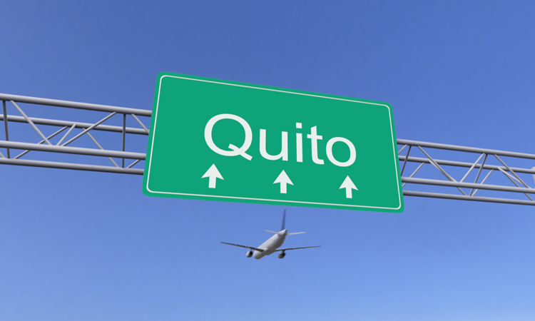 Quito Airport re-awarded 'Best Regional Airport in South America'