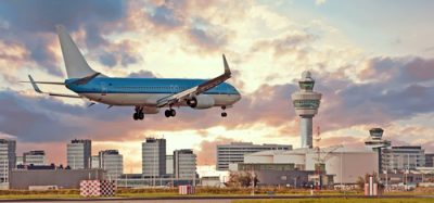 Schiphol flight caretaker government