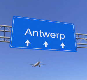 Passenger numbers at Antwerp Airport return to pre-COVID-19 levels
