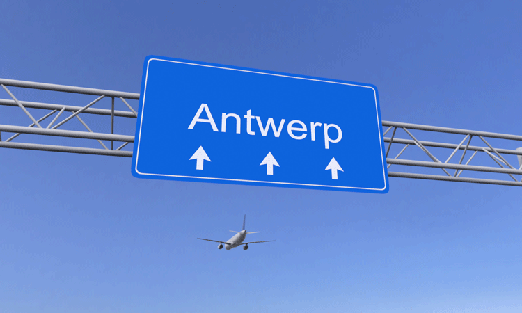 Antwerp Airport celebrates excellent 2021 business and passenger figures