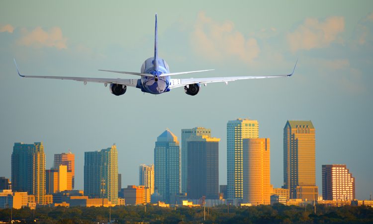 Tampa Airport achieves top awards for industry-leading innovations