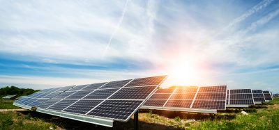 solar power