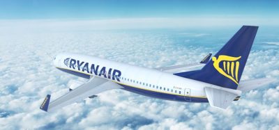 Ryanair signs sustainable fuel agreement with Shell