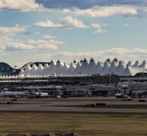 Commuter facility opens below DEN's new Concourse C gates