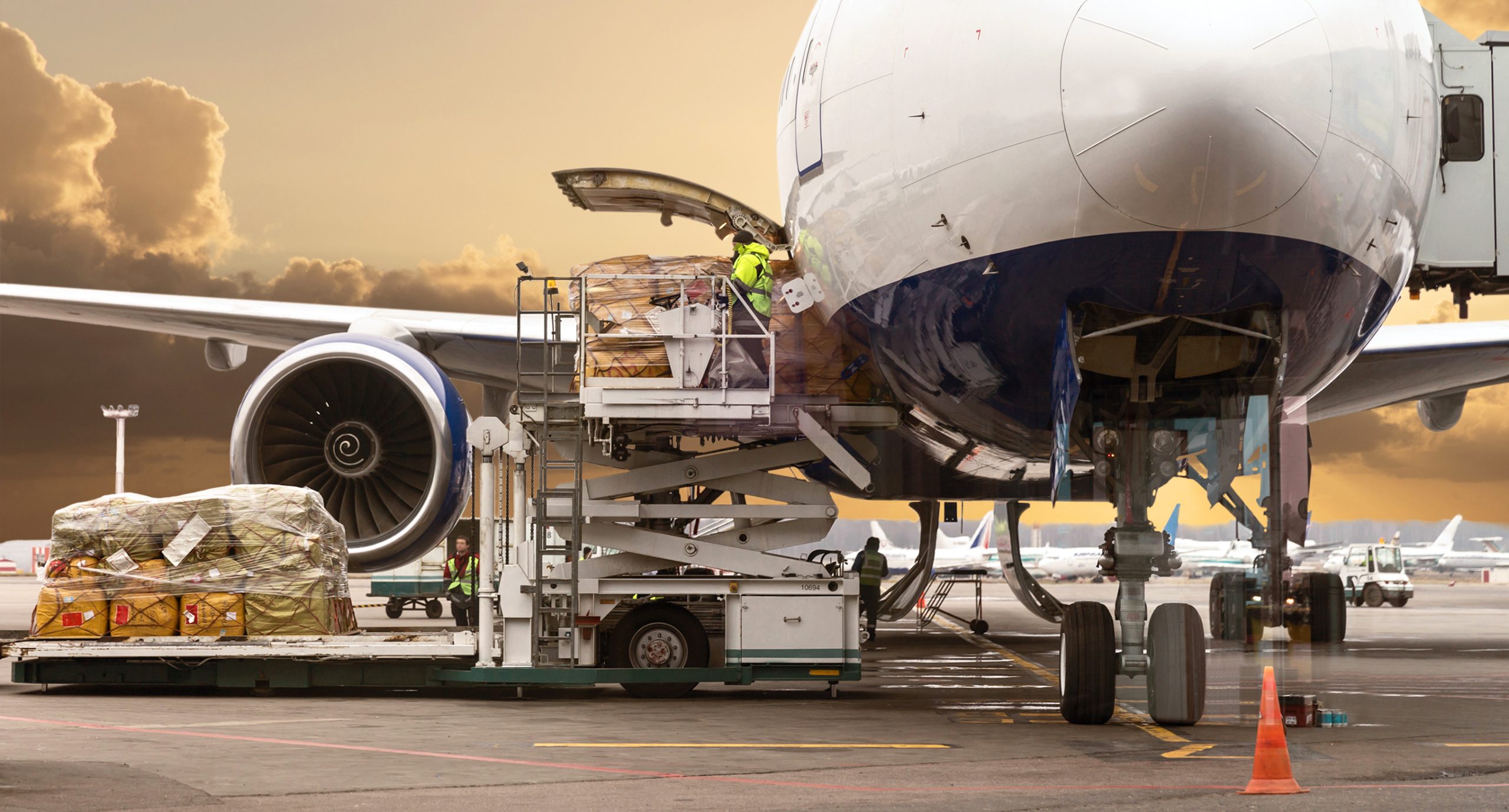 2023 sees demand for air cargo dip