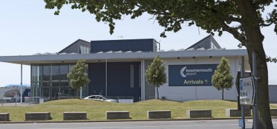 Bournemouth Airport strike