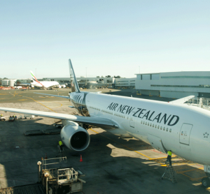 Auckland Airport ready to welcome back the world