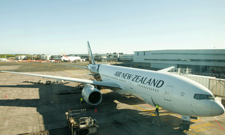 Auckland Airport ready to welcome back the world
