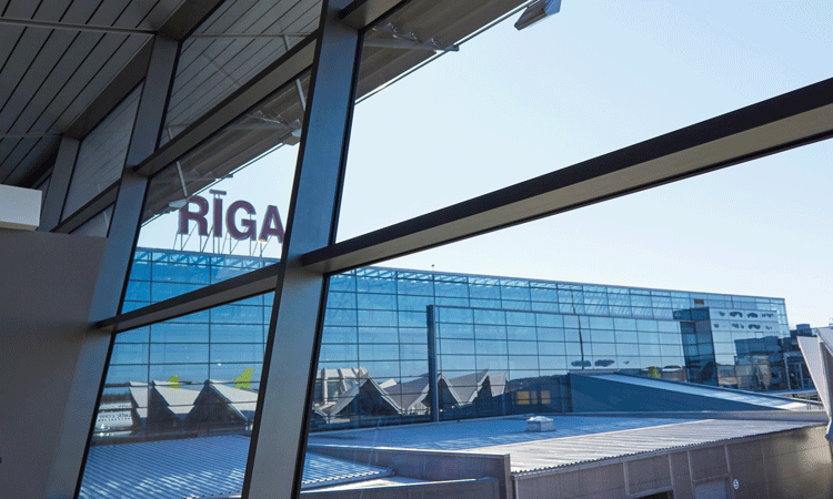 Riga Airport's future strategy plans for new passenger terminal