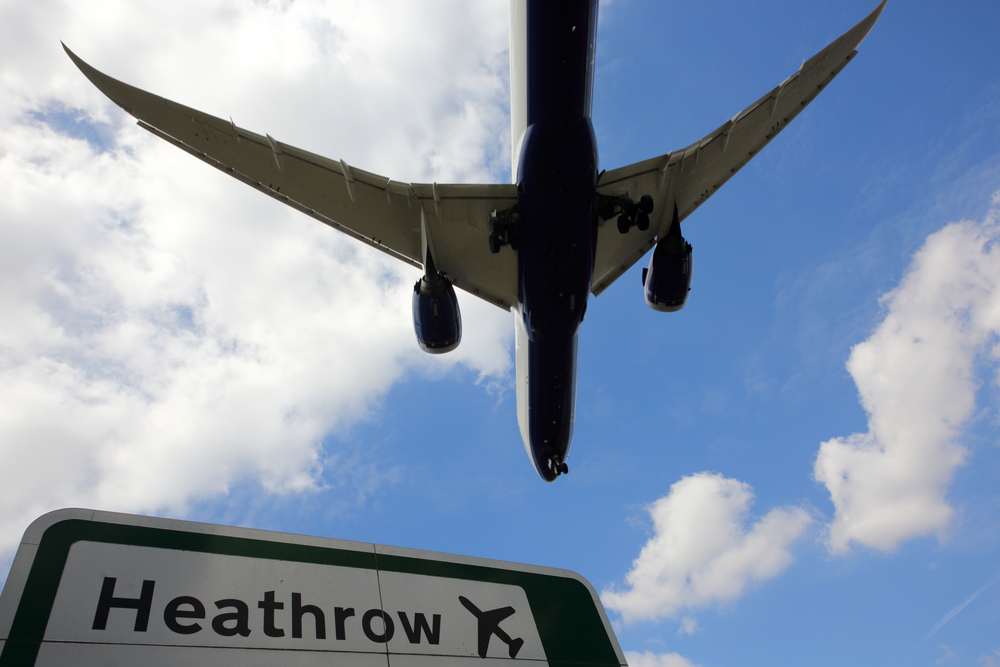 Heathrow Airport