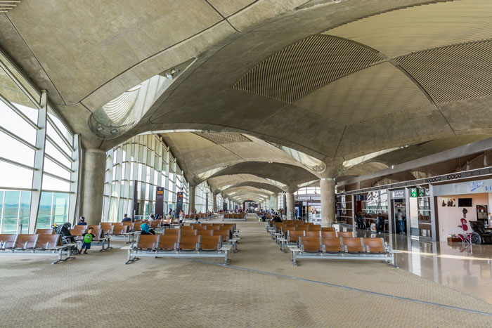cream fringe Sloppy Amman Queen Alia International Airport (AMM) - News, Articles and  Whitepapers - International Airport Review