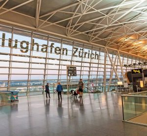 Zurich Airport