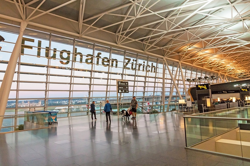 Zurich Airport