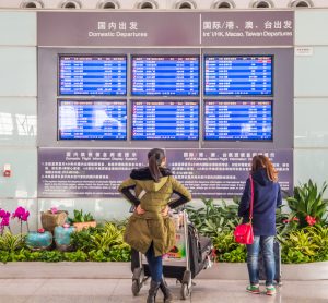 ACI World to cooperate with chinese airports