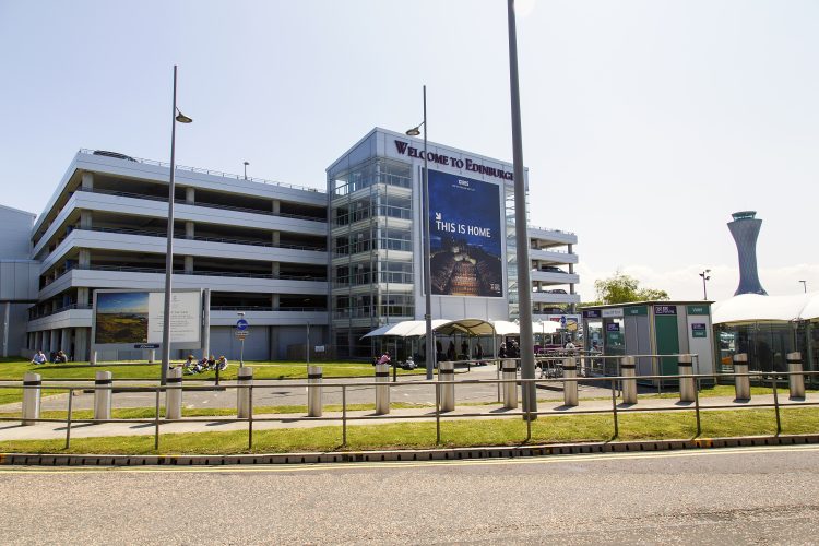 Edinburgh Airport strike