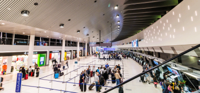 Perth Airport introduces new COVID-19-safe touchless technology