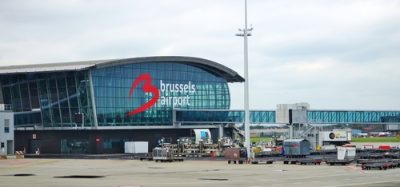 Brussels Airport emissions