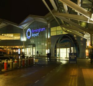 Birmingham Airport