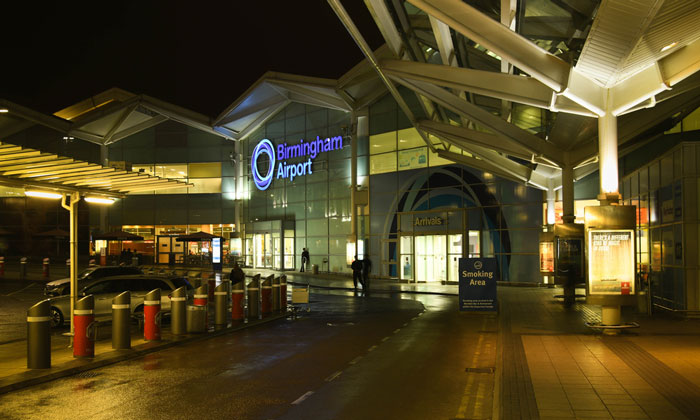 Birmingham Airport