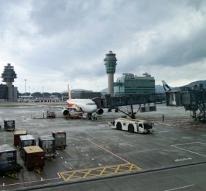 Airport authority hong kong typhoon