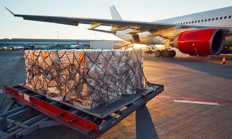 IATA’s July 2021 data reports a continued strong air cargo demand