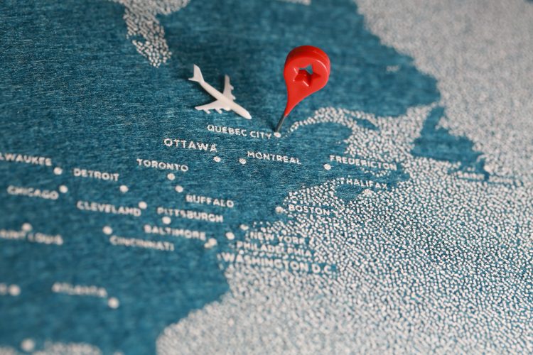 Québec City Airport growth