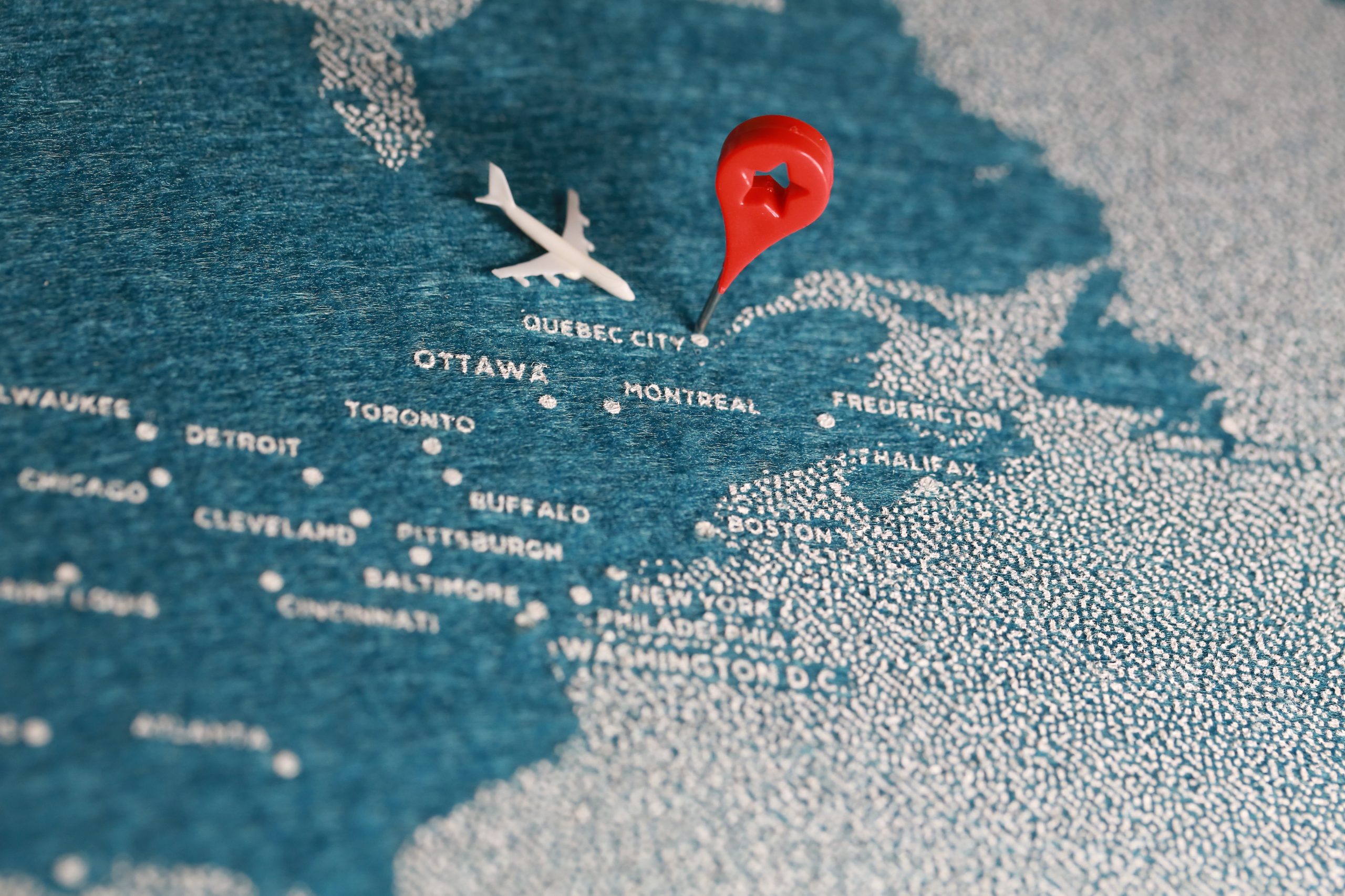 Québec City Airport growth