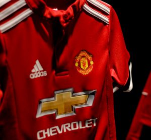 Manchester United MAG airport