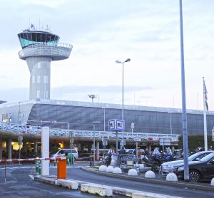 Bordeaux Airport sees record numbers in 2017
