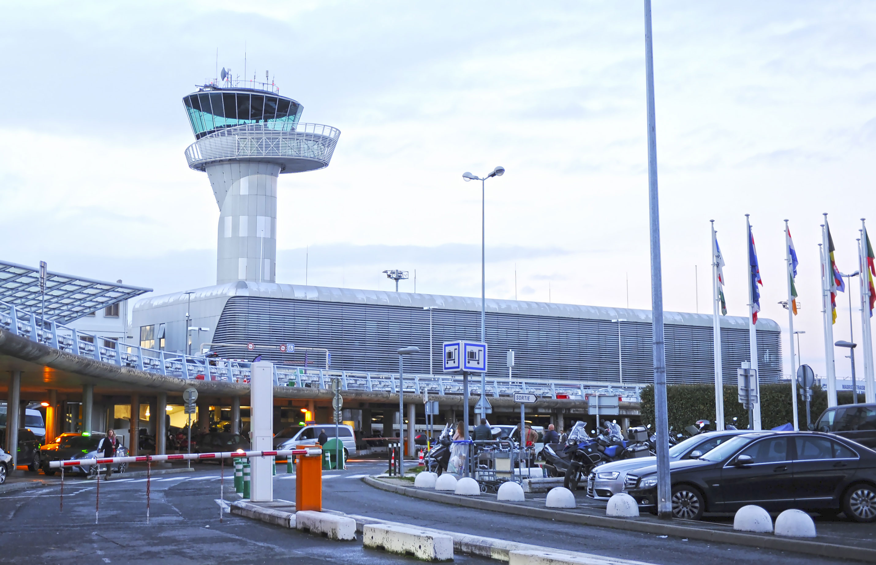 Bordeaux Airport sees record numbers in 2017