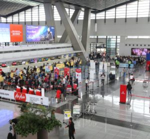 Manila airport