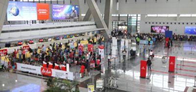 Manila airport