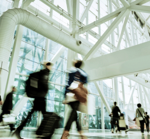 Ontario International Airport’s passenger volumes increase for September