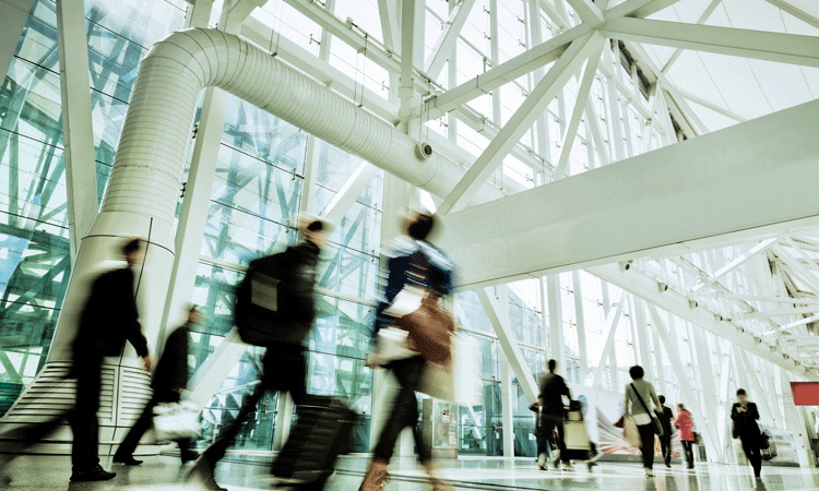 Ontario International Airport’s passenger volumes increase for September