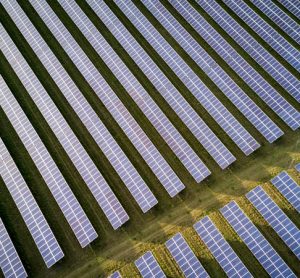 Solar farm introduced at EIA