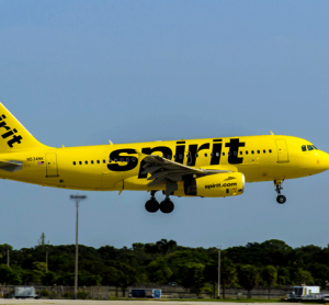 Home of the Blue skies: Spirit Airlines adds Memphis to route map