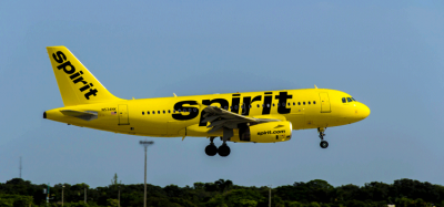 Home of the Blue skies: Spirit Airlines adds Memphis to route map