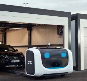 Lyon Airports to welcome new robotic car parking service