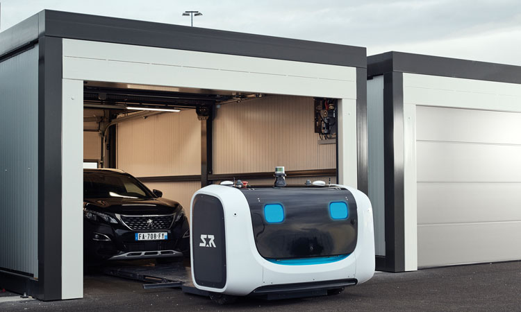 Lyon Airports to welcome new robotic car parking service