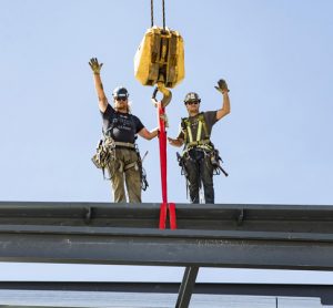 Vancouver Airport celebrates construction milestone in expansion project