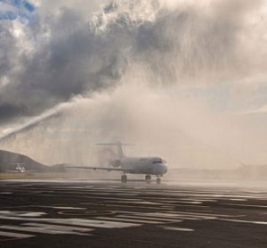 Sunshine Coast's new runway