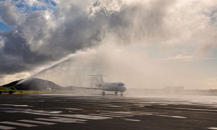 Sunshine Coast's new runway