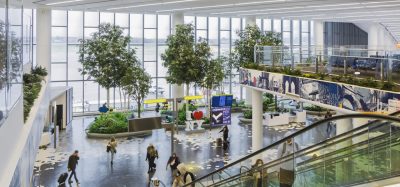LaGuardia Terminal B award