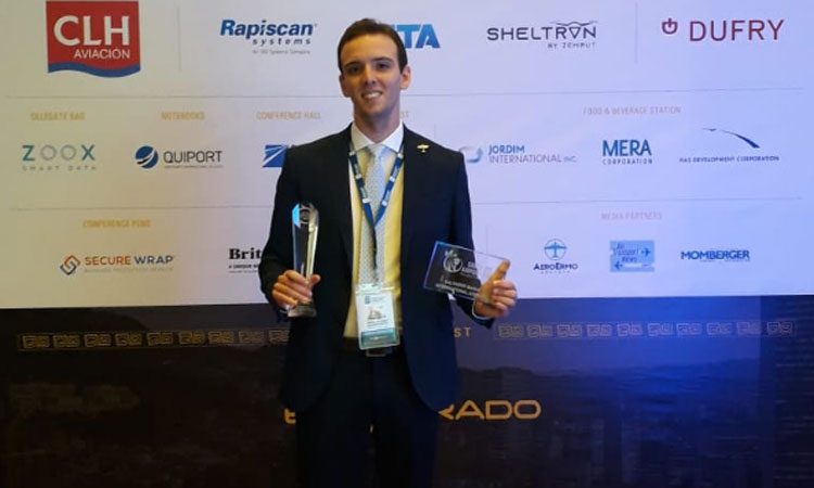 brazilian-airport recognition sustainability