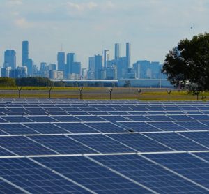 Brisbane Airport accelerates net zero target by 25-years