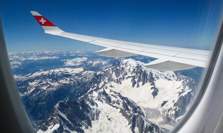 Aviation is crucial for jobs and prosperity in Switzerland, suggests IATA