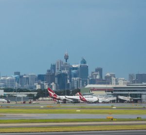 Sydney Kingsford Smith International AIrport