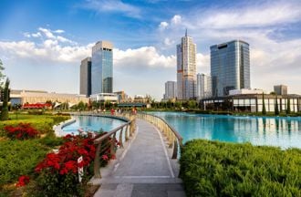 Uzbekistan’s aviation sector drives economic growth and strengthens position as regional air transport hub